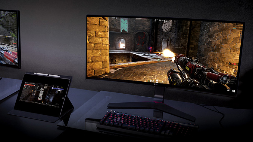 Gaming on an Ultrawide monitor | Coolblue - Free delivery & returns