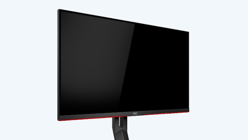 Flachbildschirm des 27-Zoll-Gaming-Monitors von AOC