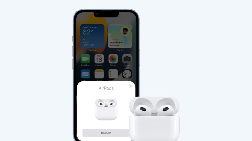 AirPods 3 H1-Chip