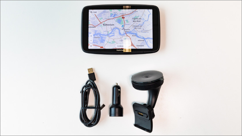 Zubehör TomTom GO Discover