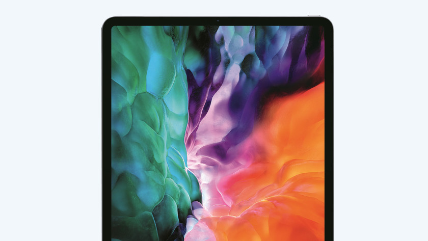 Bildschirm des Apple iPad Pro (2020)