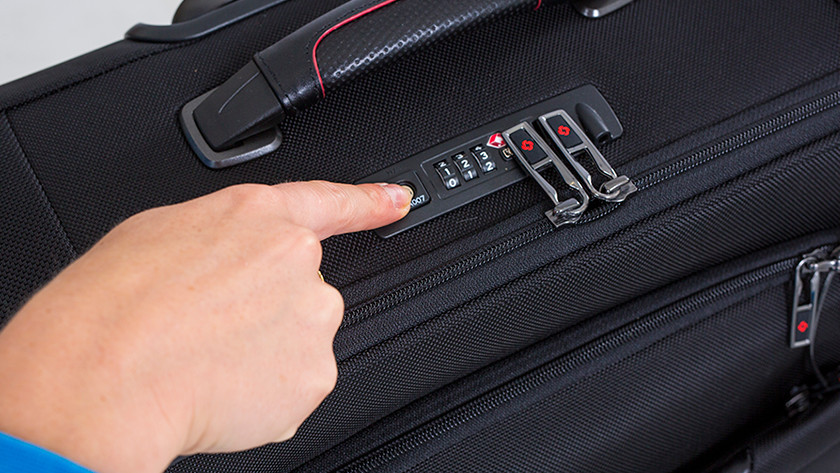 TSA lock