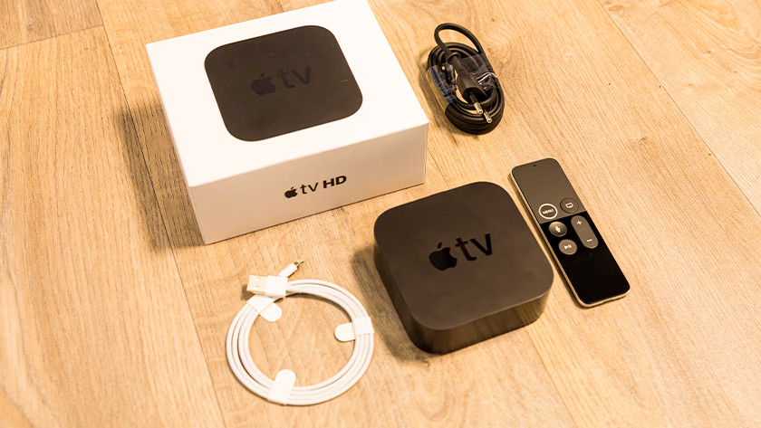Which Apple TV do you have? | Coolblue - Free delivery & returns