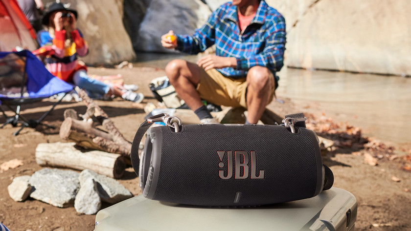 JBL Xtreme 3 verfügt über einen Frequenzbereich von 53,5 bis 20.000 Hz