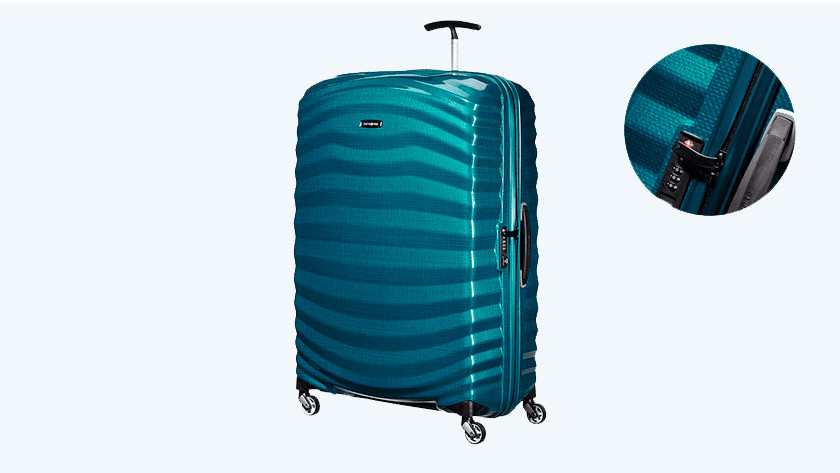 What material suitcase do I need?
