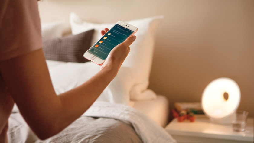 Philips Connected Somneo