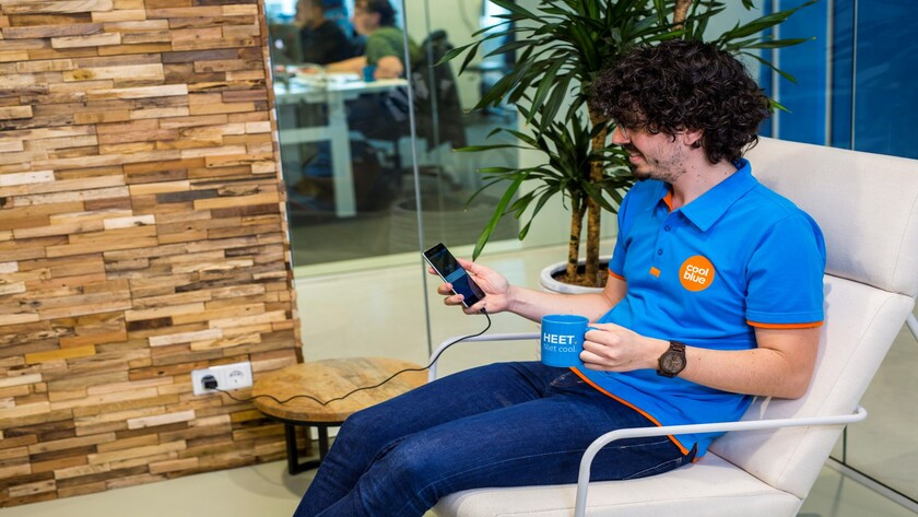 Tipps zum Aufladen von Smartphones