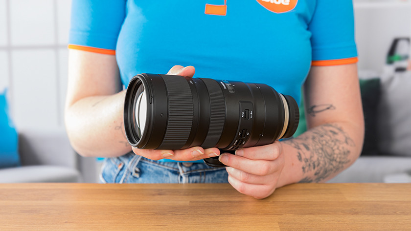 Tamron 70-200mm usage situation