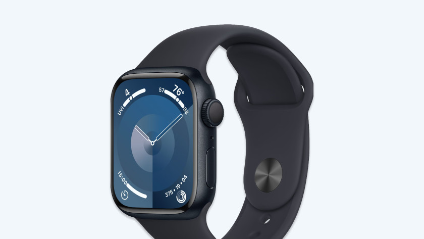 Apple Watch Series 9 Seitenansicht