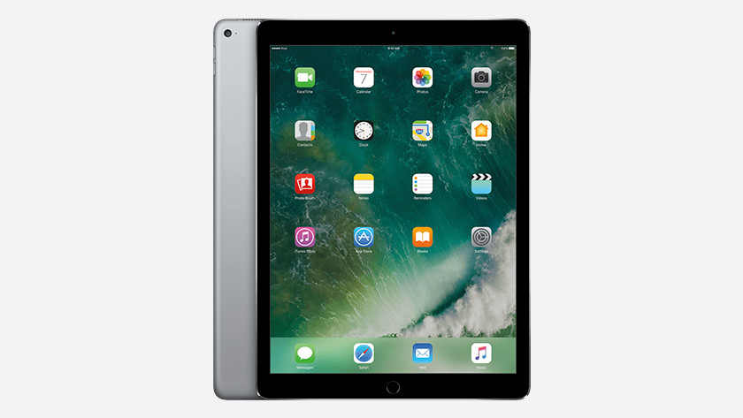 Size iPad Pro 2016