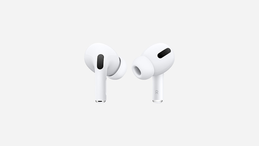 AirPods Pro design