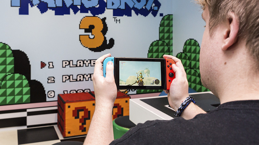 Read all about Joy-Cons and the Nintendo Switch Pro