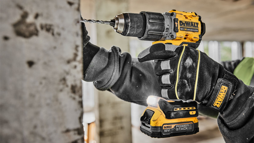 DEWALT drill