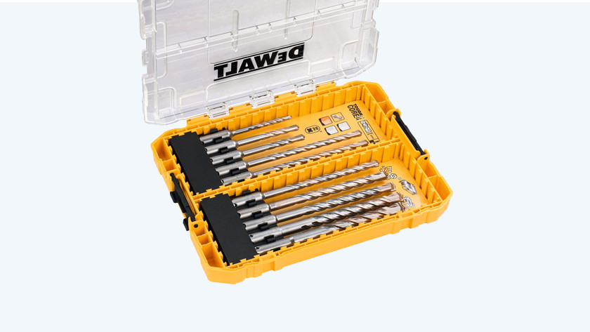 Bit and drill bits sets