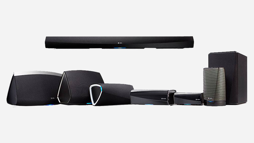 Alternatives for the Sonos multi-room system