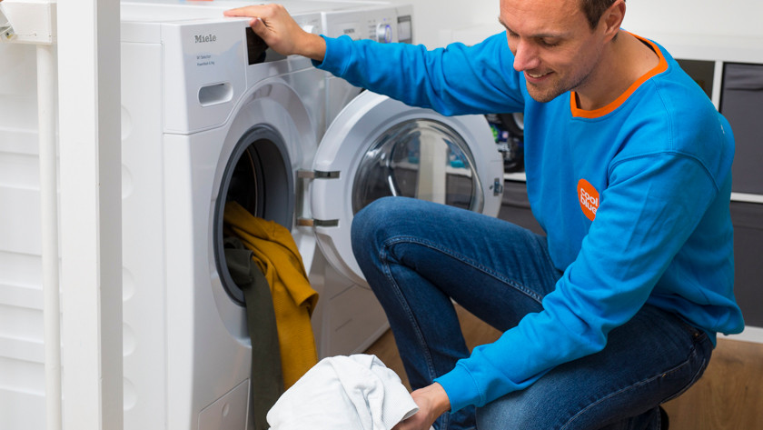 Dry a lot of laundry