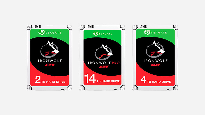 Seagate IronWolf