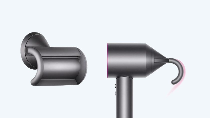 Dyson Supersonic Aufsatz für glattes Haar