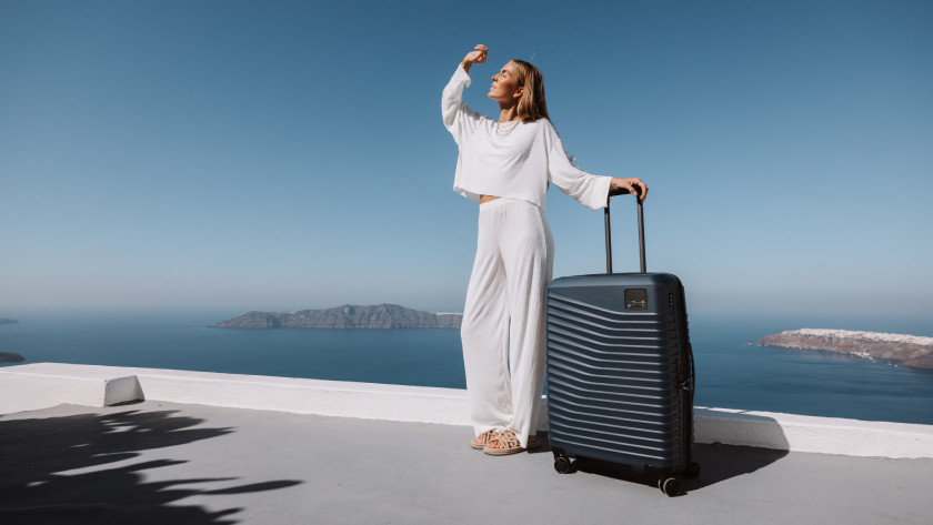 Samsonite Koffer