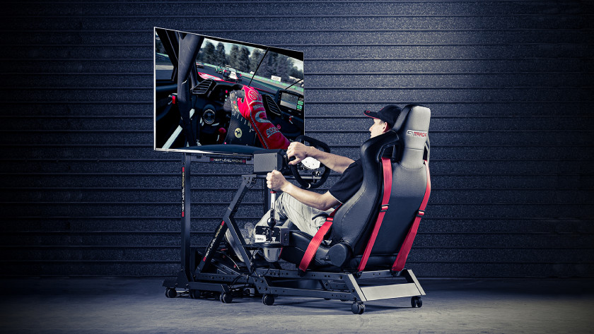 Next Level Racing Cockpit