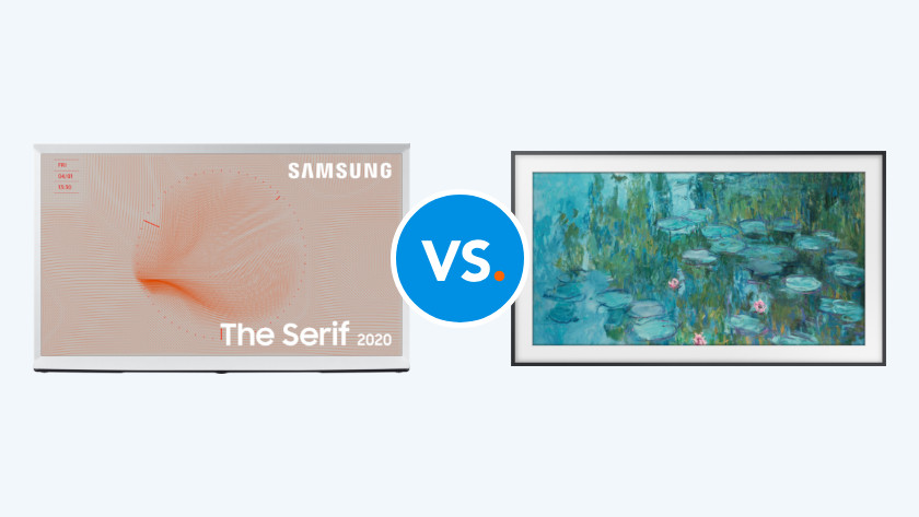 Compare Samsung lifestyle televisions