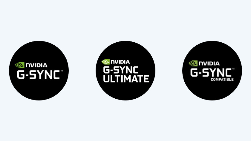 3 types of G-Sync