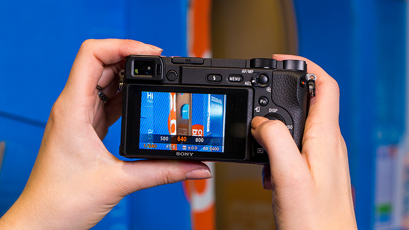 Kamerakonnektivität