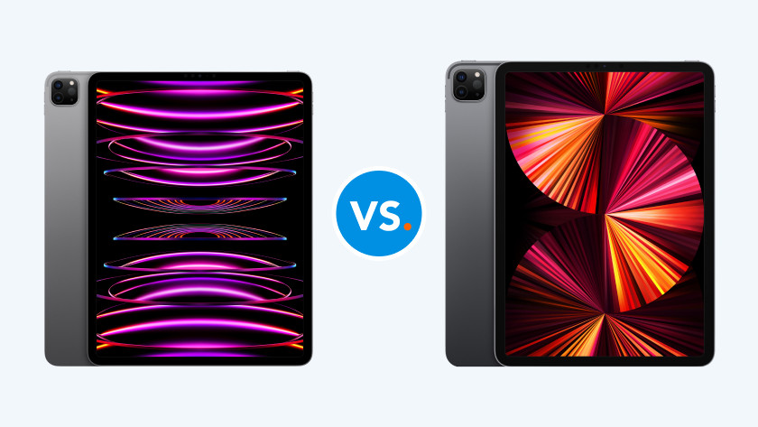 Apple iPad Pro (2022) und Apple iPad Pro (2021) im Vergleich