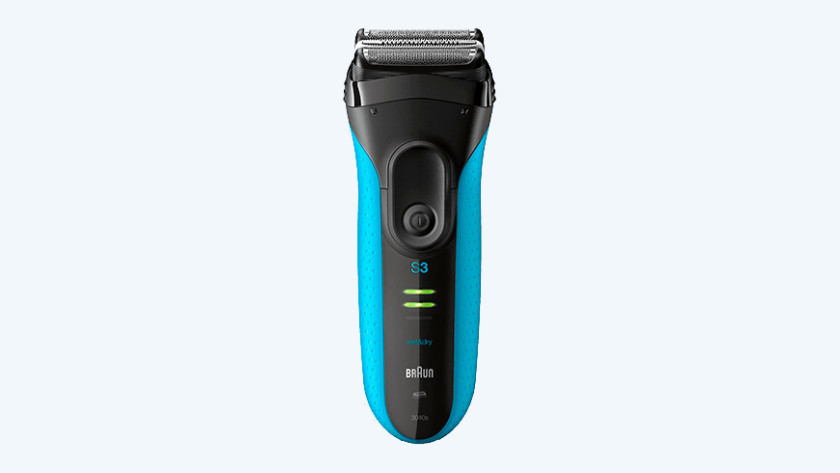 Braun Serie 3