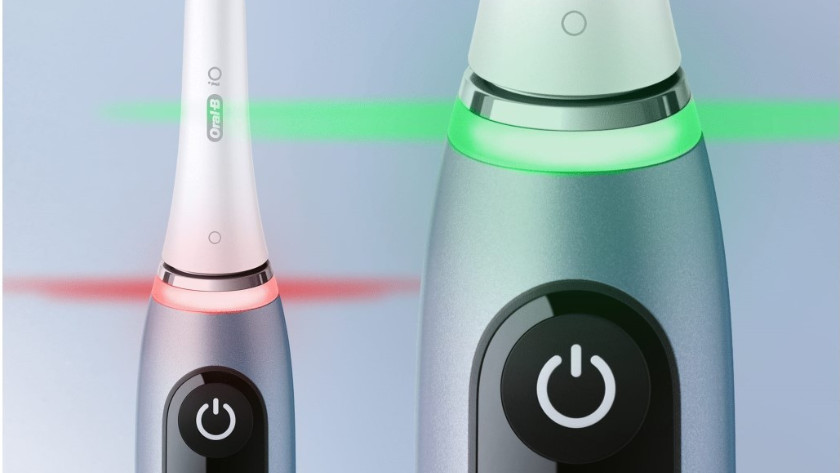 Putzdrucksensor Oral-B Zahnbürste
