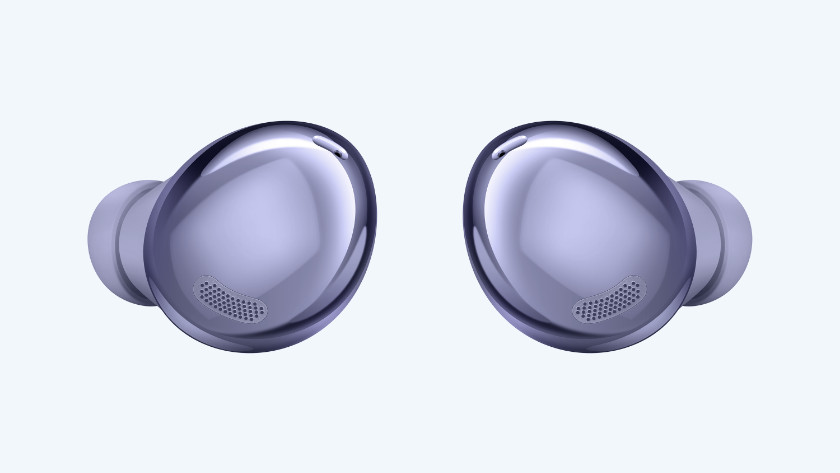 Samsung front view