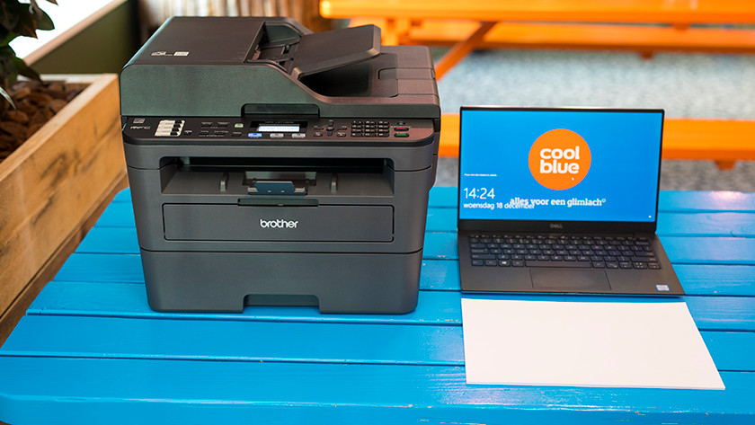 Wie installiere ich einen Brother Laserdrucker mit einem PC oder Laptop? | Coolblue - Kostenlose ...