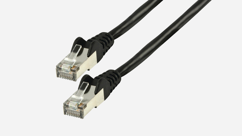 MacBook network cable