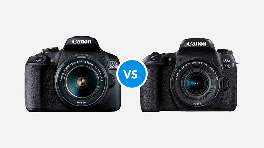 Canon-Spiegelreflexkameras