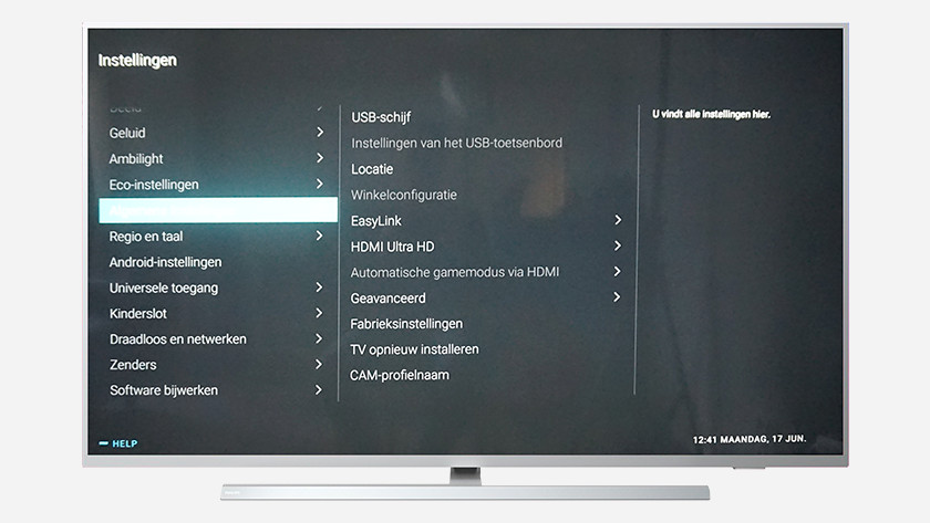 Wie setze ich meinen Philips Fernseher auf die Werkseinstellungen zurück? - Coolblue - vor 23:59 ...