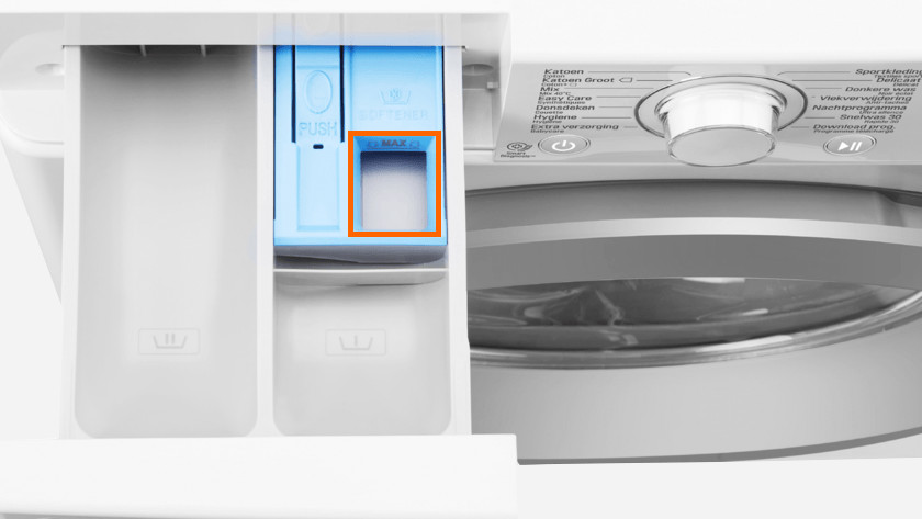 Rein kommt flüssigwaschmittel waschmaschine wo Welches Waschmittel