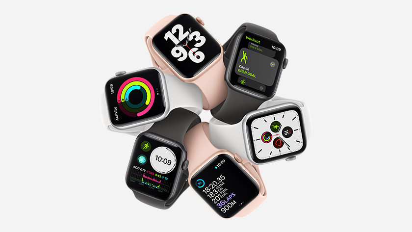 Apple Watch SE Sturzerkennung