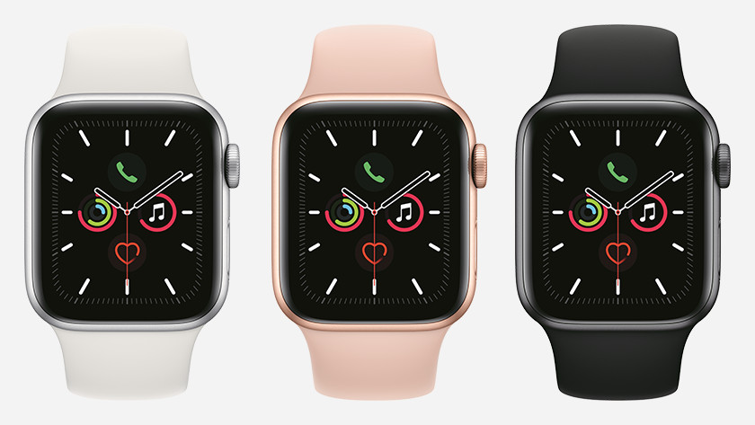Vergleich Apple Watch Series 6 und Apple Watch Series 5 | Coolblue -  Kostenlose Lieferung \u0026 Rückgabe
