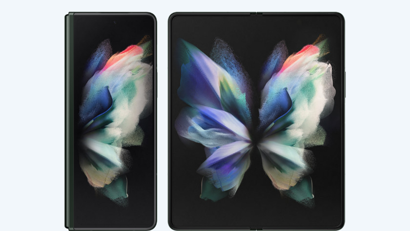 Design Samsung Galaxy Z Fold 3 vs. Z Flip 3