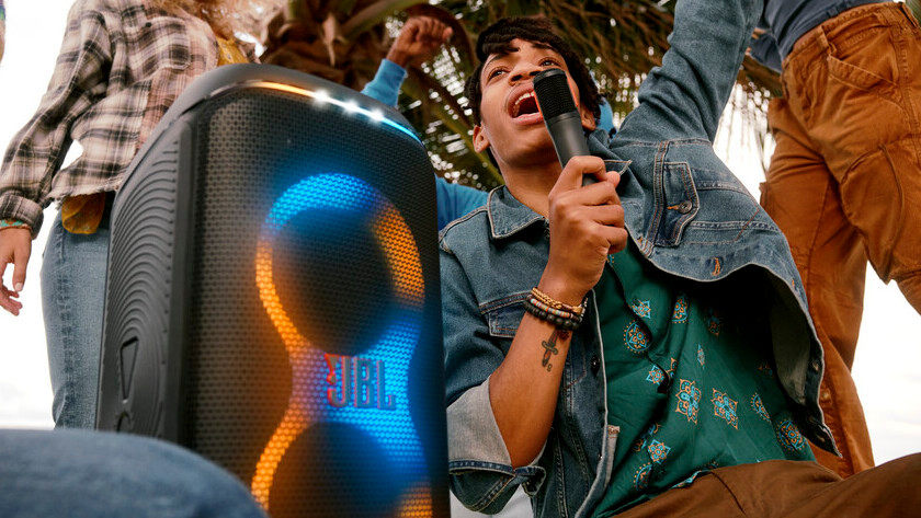 JBL Party-Lautsprecher Karaoke