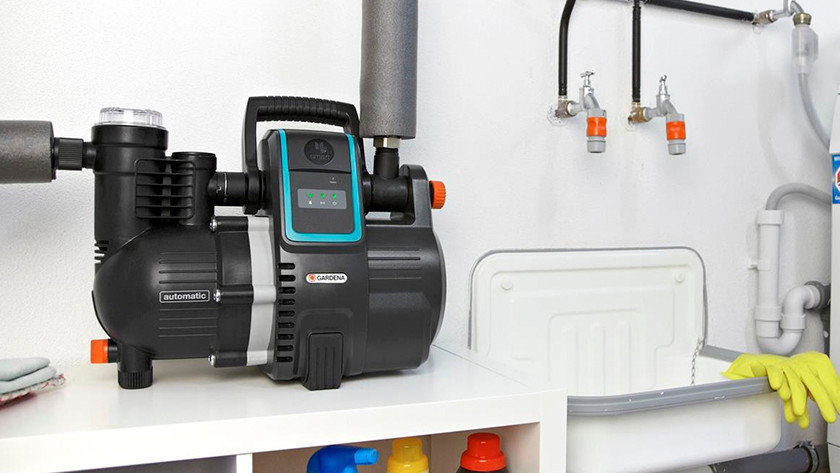 Wie wählt man eine Wasserpumpe aus? | Coolblue - Kostenlose Lieferung