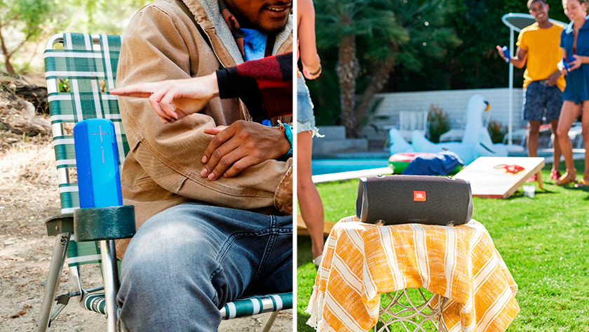 Advice after purchase: UE and JBL