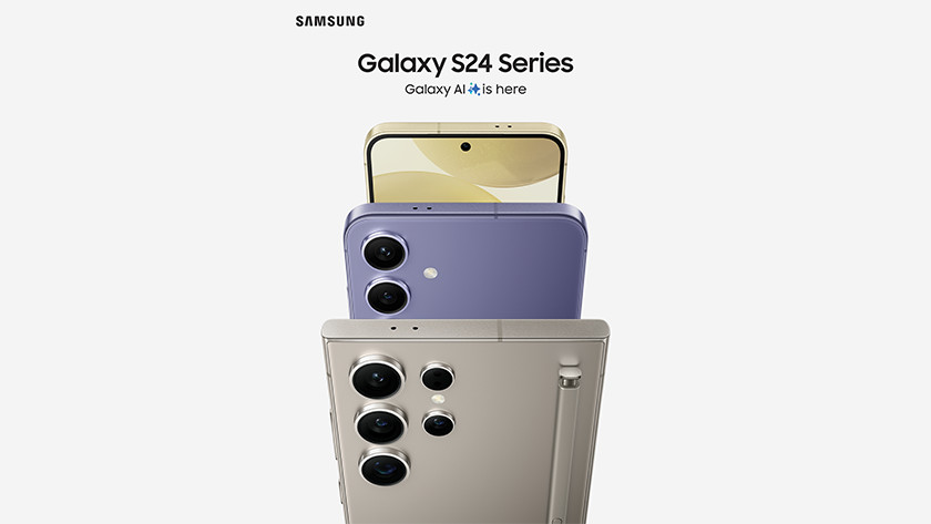 Samsung Galaxy models