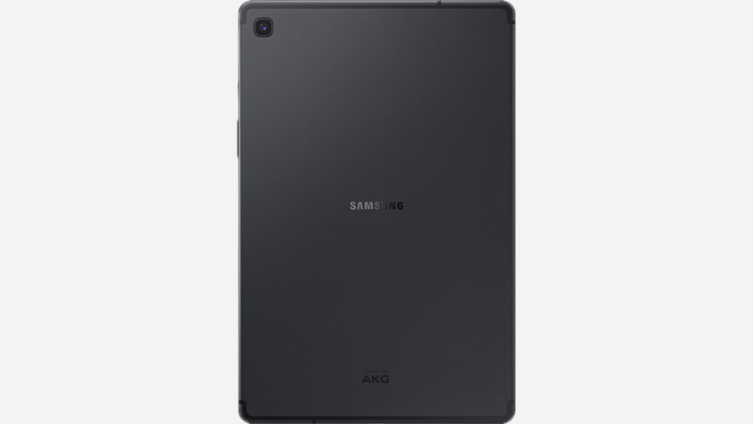 Comparison between the Samsung Galaxy Tab S6 Lite, Tab S5e, and Tab S6