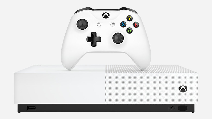 Xbox One for Quad HD 1440p gaming