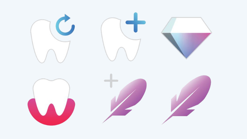 Putzprogramme Oral-B iO 8