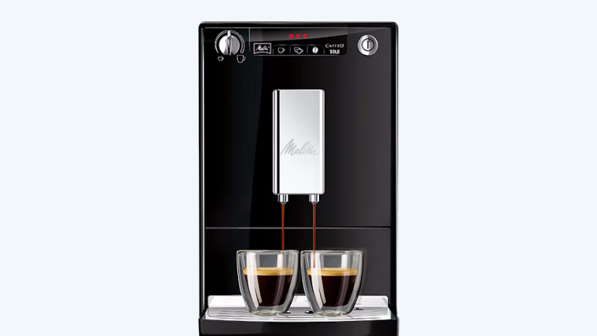 Comment dégraisser votre Melitta Barista T Smart ? - Coolblue