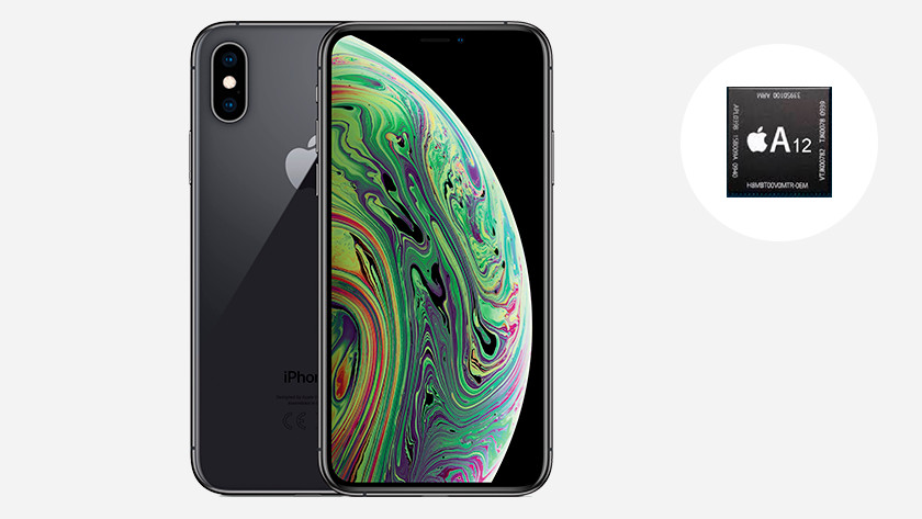 Apple iPhone Xs A12 bionic