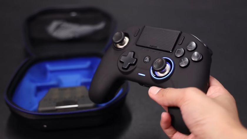Experience the comfort of a wireless controller for your PC