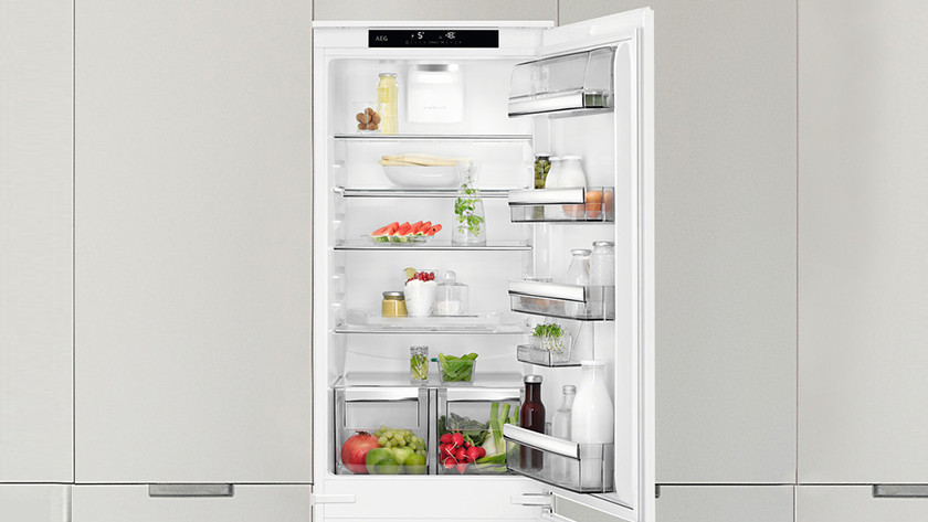 Wie Ordnet Man Einen Kühlschrank Richtig